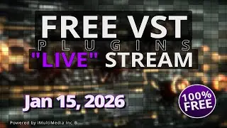 Free VST & App│Jan15-2026 