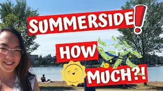 Cost of Living in Summerside Edmonton, Alberta ☀️