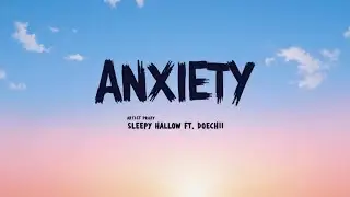 Julia Michaels &ndash; ANXIETY (Lyrics) | Raw & Honest Emotional Pop