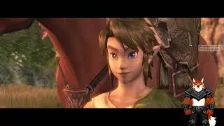 🐺🐺LOZ: Twilight Princess/Part 1🐺🐺