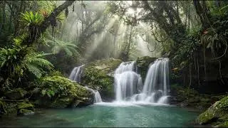Relaxing with music & Natural