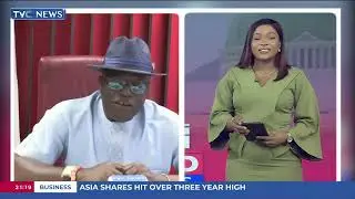 Senator Imasuen Speaks On His Defection | Hallowed Chambers