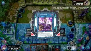 [Gishki Spright] Gishki Grimness one card combo example