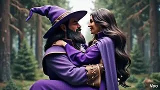 Lonely Witch on Valentine&rsquo;s Day | A Magical Love Story Short Film