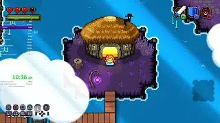 Blossom Tales 2: The Minotaur Prince 100% Speedrun in 4:23:57 (WR 12/15/25)