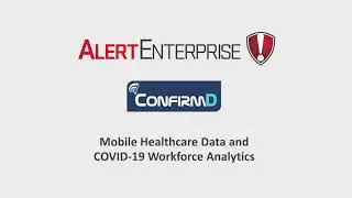 Mobile Healthcare Data and COVID 19 Workforce Analytics For A Safer Workplace