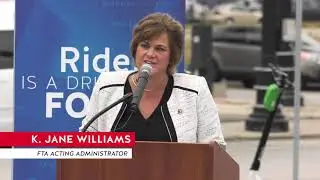 Prospect Max BRT Groundbreaking