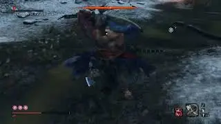 Shigekichi of the Red Guard | Sekiro (PS5)