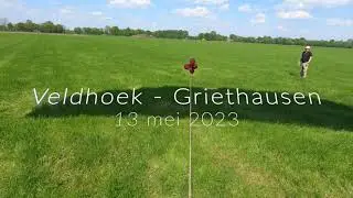 Paragliding van Veldhoek naar Griethausen