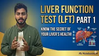 Liver Function Test (LFT) Explained in Hindi | ALT AST Ratio | Part 1