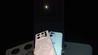 Infinix GT 20 Pro 5G Vs OnePlus Nord CE2 5G 💥⚡ Moon Zoom Test #shorts #infinixgt20pro
