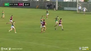 2025 08 01 Kilmurry Ibrickane v St Breckans   TUS Clare SFC Group 3 Round 2 Highlights