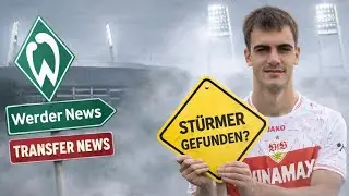 Werder Bremen poised for a transfer bombshell! Jovan Milosevic coming from VfB Stuttgart? ⚡