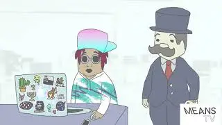 Cringey Brand Engagement | Art House Politics | Means TV