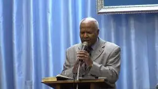 Stand Still - Pastor Raymond Thompson (22 May 2019)