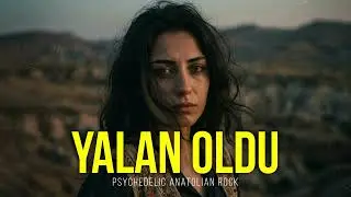 Yalan Oldu - Psychedelic Anatolian Rock Cover