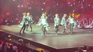 Stray Kids Atlanta Day 2 Medley - Thunderous, Domino, God’s Menu
