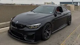 WE DROVE 1,000 MILES TO BUY A 800HP BMW M4 & TOOK IT RACING!
