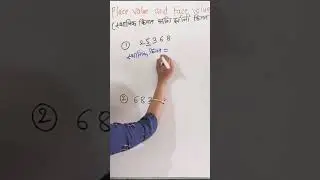 🤨स्थानिक व दर्शनी किंमत  🤗 सोप्या भाषेत #viral shorts # @आवड गणिताची