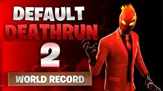 JDuth Default Deathrun 2 (1:49 - World Record)