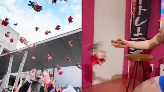 Hololive fans having so much fun yeeting Bae
