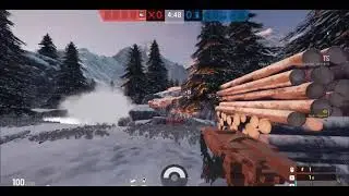 Upcoming *New* Event Snowbrawl in Chalet map in r6siege.