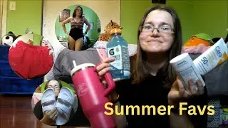 Summer Favs 2025 | Summer Favorites | Clothing, Beauty, Food, and More