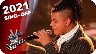 Bob Seger - Old Time Rock & Roll (Ibrahim) | The Voice Kids 2021 | Sing-Offs
