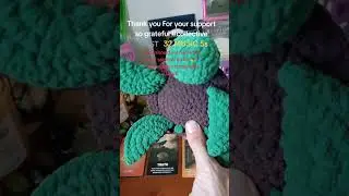 #collective reading reveal music, what do we name this turtle? 🐢 With Light 🕯️