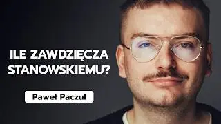 Paweł Paczul: czy pogodził&nbsp;się&nbsp;z Michniewiczem? Prawda o Stanowskim i Kubie Midelu | Imponderabilia