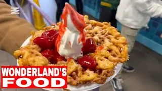 Trying The Best Food At Canada's Wonderland