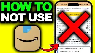 How To Not Use Amazon Gift Card At Checkout (JANUARY 2026) - Full Guide