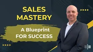 Master Your Sales Game: A Blueprint for Success