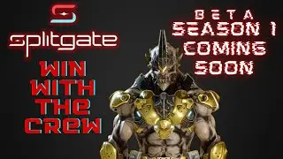 Splitgate WIN | With the Crew #LUCKEHDUCKS