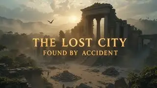 The Lost City Found by Accident | A Discovery That Changed History