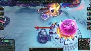 League of Legends AURF - Kindred