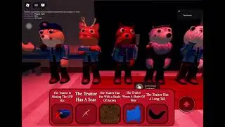 Imposter Among them.. (Piggy Miserability)