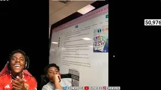 IShowSpeed Trolls Tyler The Creator 🤣