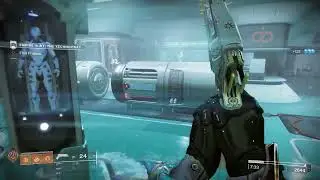 Destiny 2 Arms Week Initial Calibration