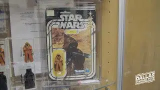 Carded Vinyl Cape Jawa (AFA 75)