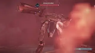 The Surge 2 - Ezra Shields boss fight