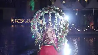 Grand Bridal Entry | Indian Bride | Game Of Thrones | 2019