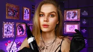 ASMR Tattoo & Piercing Shop RP, Personal Attention