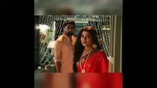 Zee Bangla Khelna Bari Seriel Actress Indra & Mitul best Romantic Couple 🥰