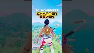 ALLES zu FORTNITE KAPITEL 7 😱🔥