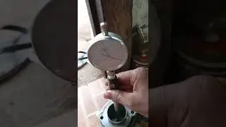 dial bore gauge cylinder#tehnik