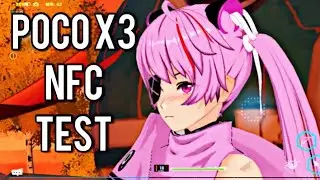 Tower Of Fantasy CN Gameplay [PocoX3 NFC Test]