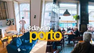 Где остановиться в Порту: Обзор современных апартаментов (L&iacute;bere Laranjais) и Baixa Eats 🇵🇹