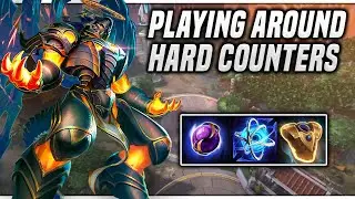 ANTI KUKULKAN TEAM COMP CAN'T STOP ME!