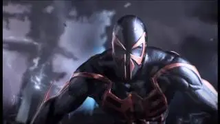 Spider-Man: Edge of Time Review